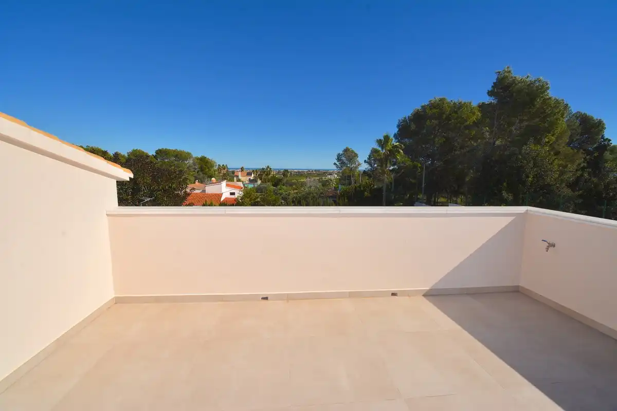 Chalet con piscina en venta en La Xara - La Sella, imagen 44