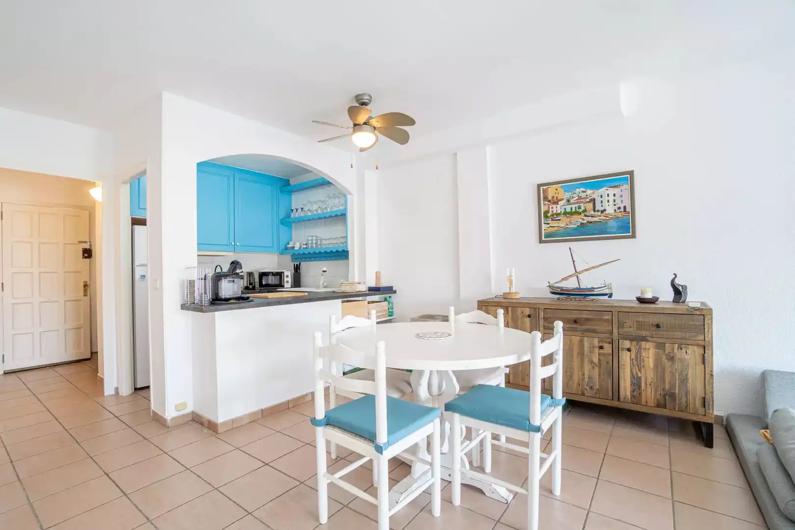 Casa con terraza en venta en Carrer Cavall de Mar, imagen 9