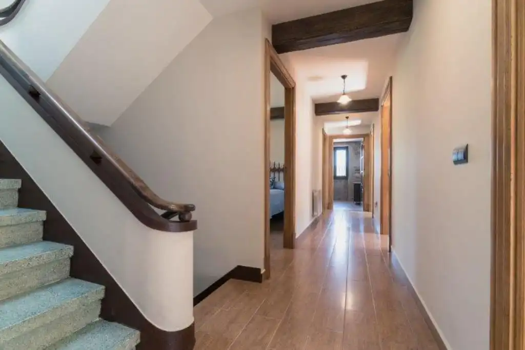 Casa o chalet en venta en Lousame con Calefacción, Jardín privado y Parquet
