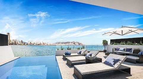 Photo 3 of Attic for sale in Cala Palmera - Atrium, Villajoyosa / La Vila Joiosa