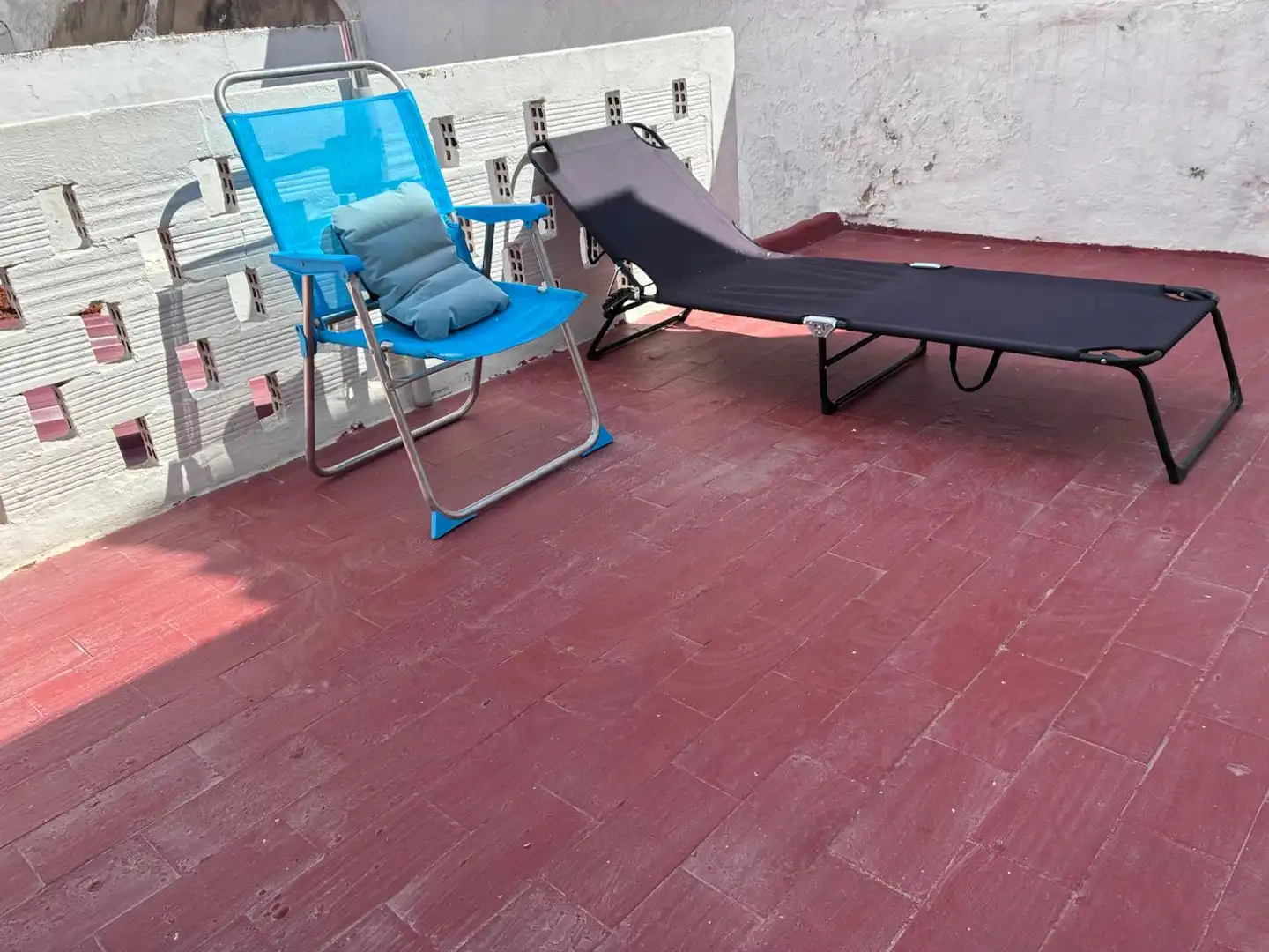 Terraza de Casa adosada en venta en Cullera con Terraza