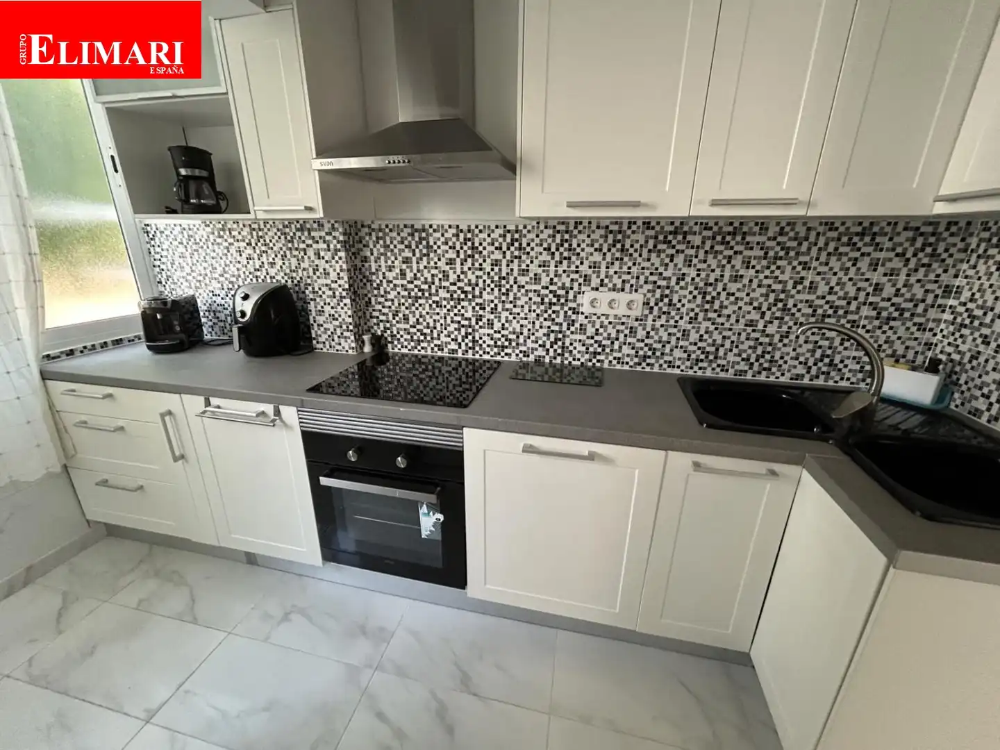 Cocina de Apartamento en venta en Nord 