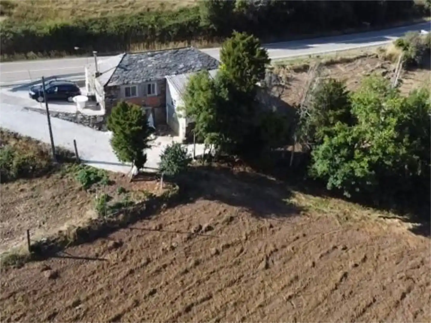 Casa o xalet en venda en A Fonsagrada 