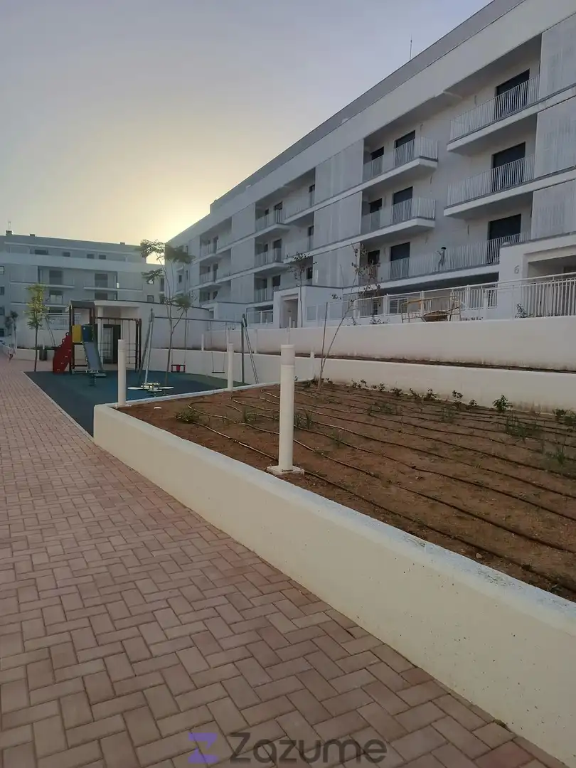 Swimming pool of Flat for rent in Nuevo Bulevar