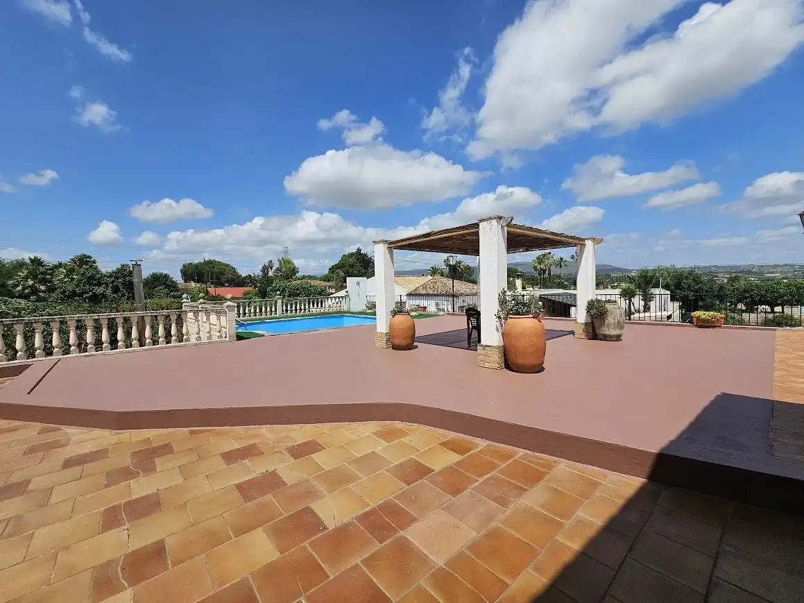 Casa rústica amb piscina en venda a Canals, imagen 6