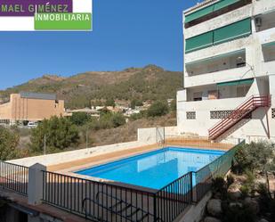 Piscina de Pis en venda en Náquera amb Aire condicionat, Terrassa i Piscina comunitària