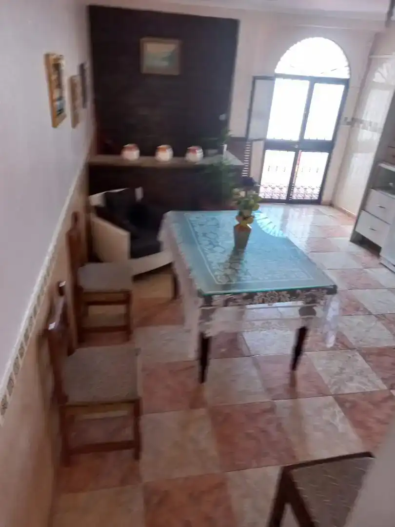 Sala d'estar de Pis en venda en Teba
