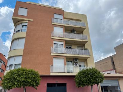 Exterior view of Flat for sale in Almazora / Almassora  with Air Conditioner and Balcony