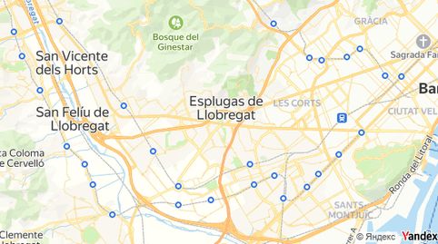 Foto 3 von Residential zum Verkauf in El Centre, Esplugues de Llobregat