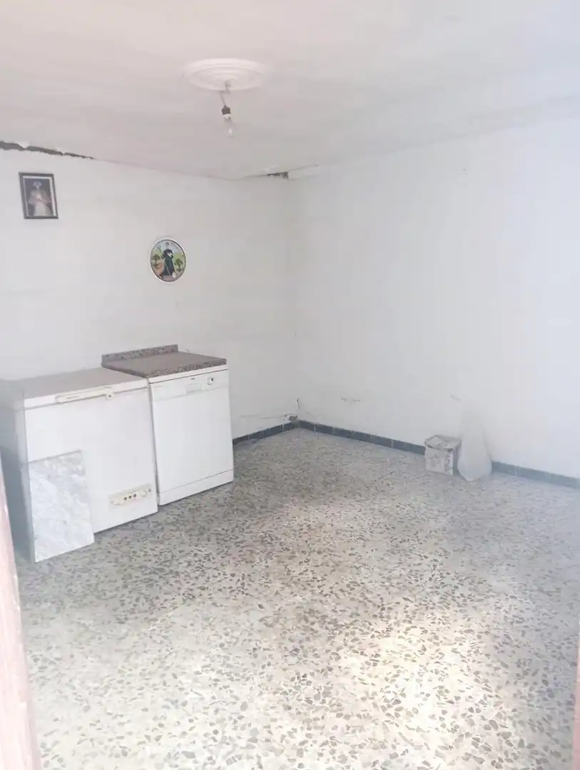Kitchen of Houses for sale in Castilblanco de los Arroyos  with Terrace, Storage room and Balcony