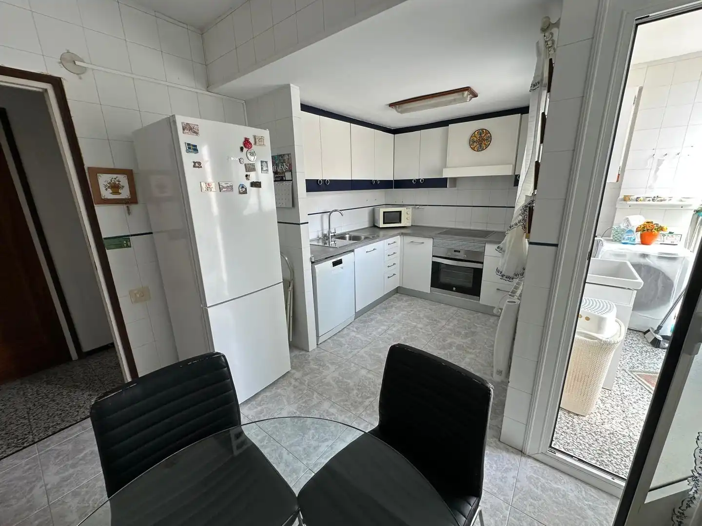 Kitchen of Flat for sale in Alicante / Alacant