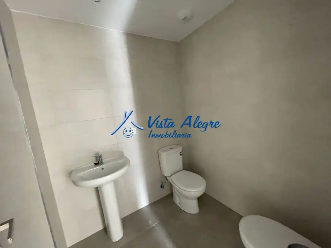 Bathroom of Apartments for sale in Haro  with Heating, Parquet flooring and Storage room