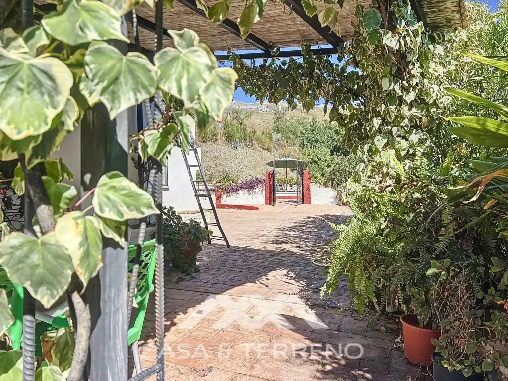 Houses for sale in Camino de Cuesta Bravo, Sedella