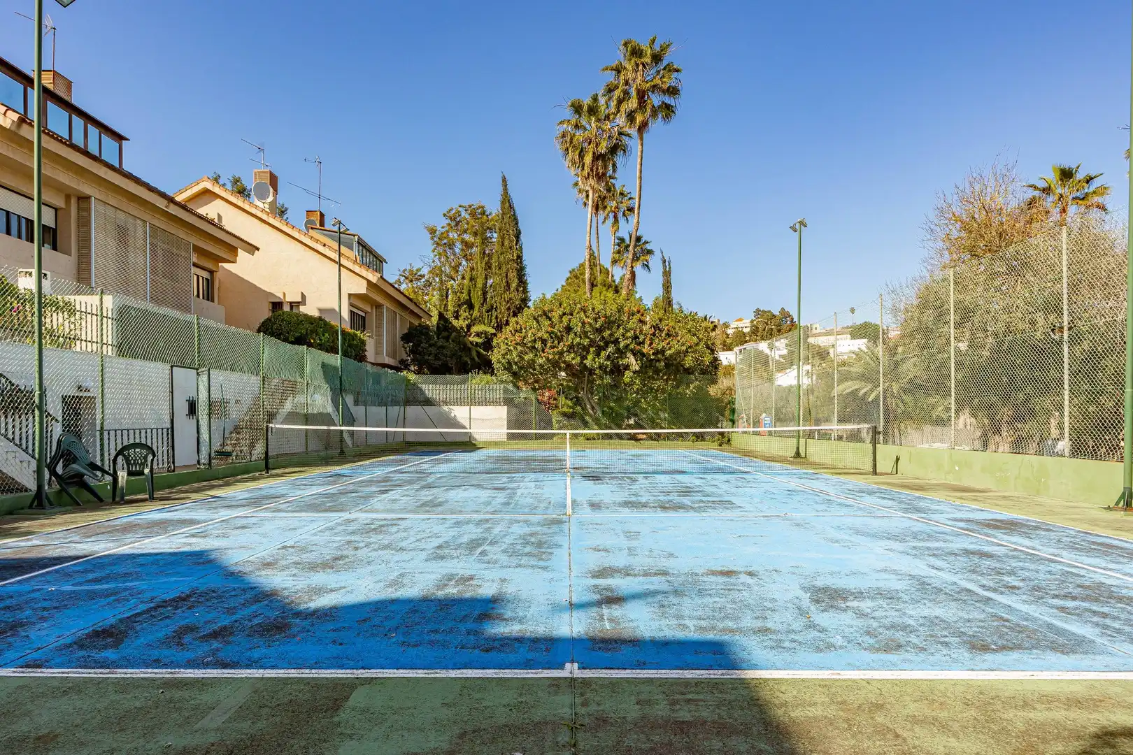 Vista exterior de Casa o chalet en venta en Santa Brígida con Calefacción, Jardín privado y Terraza