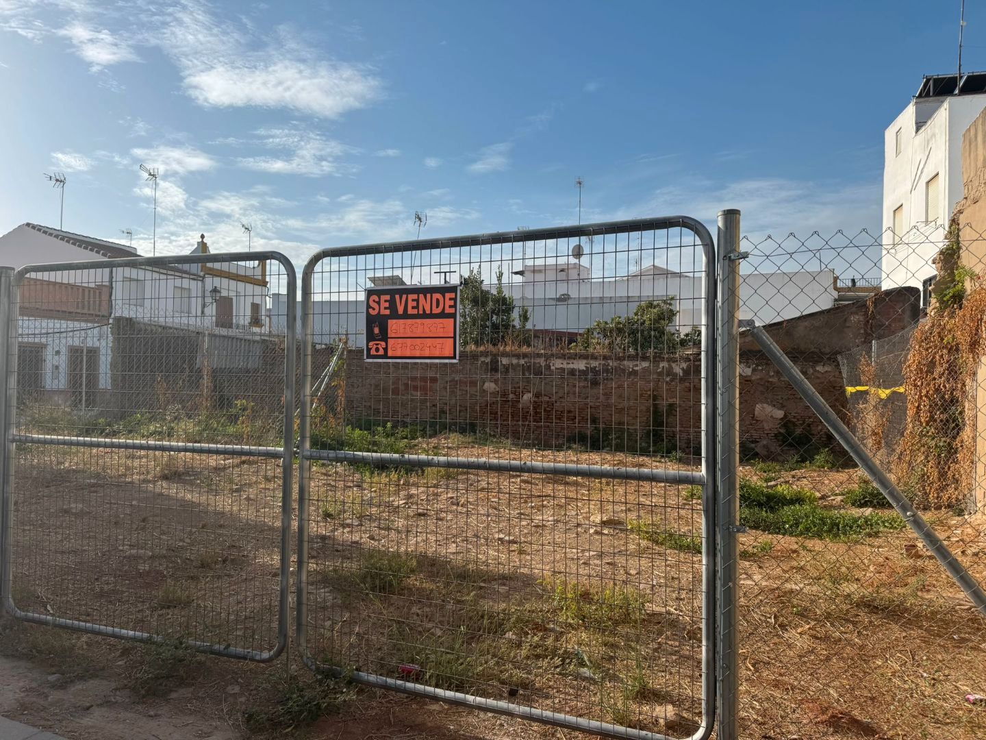 Residencial en venda en La Puebla del Río