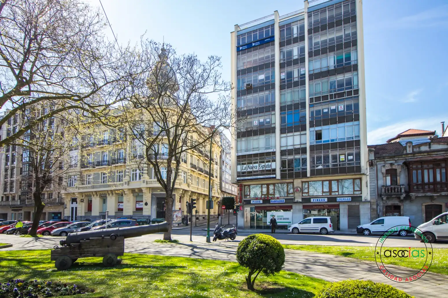 Oficina en venda a Avilés - Carreño Miranda 19, imagen 28