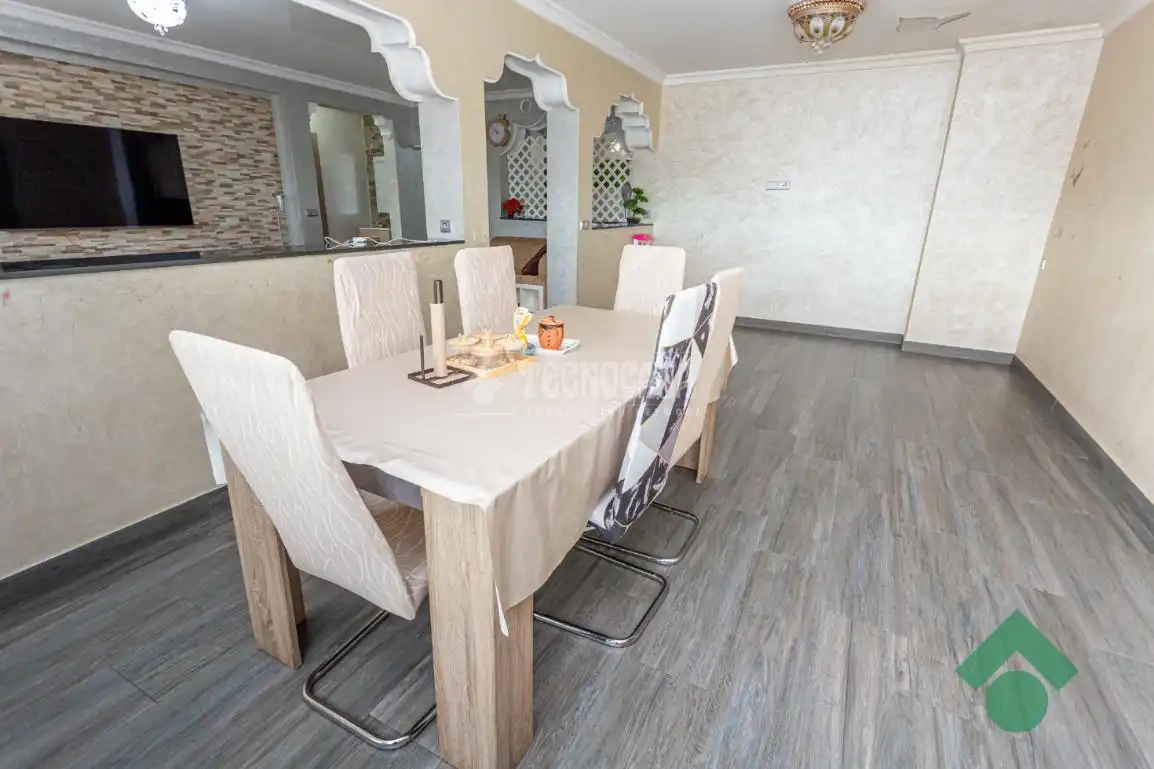Dining room of Flat for sale in Algeciras  with Terrace