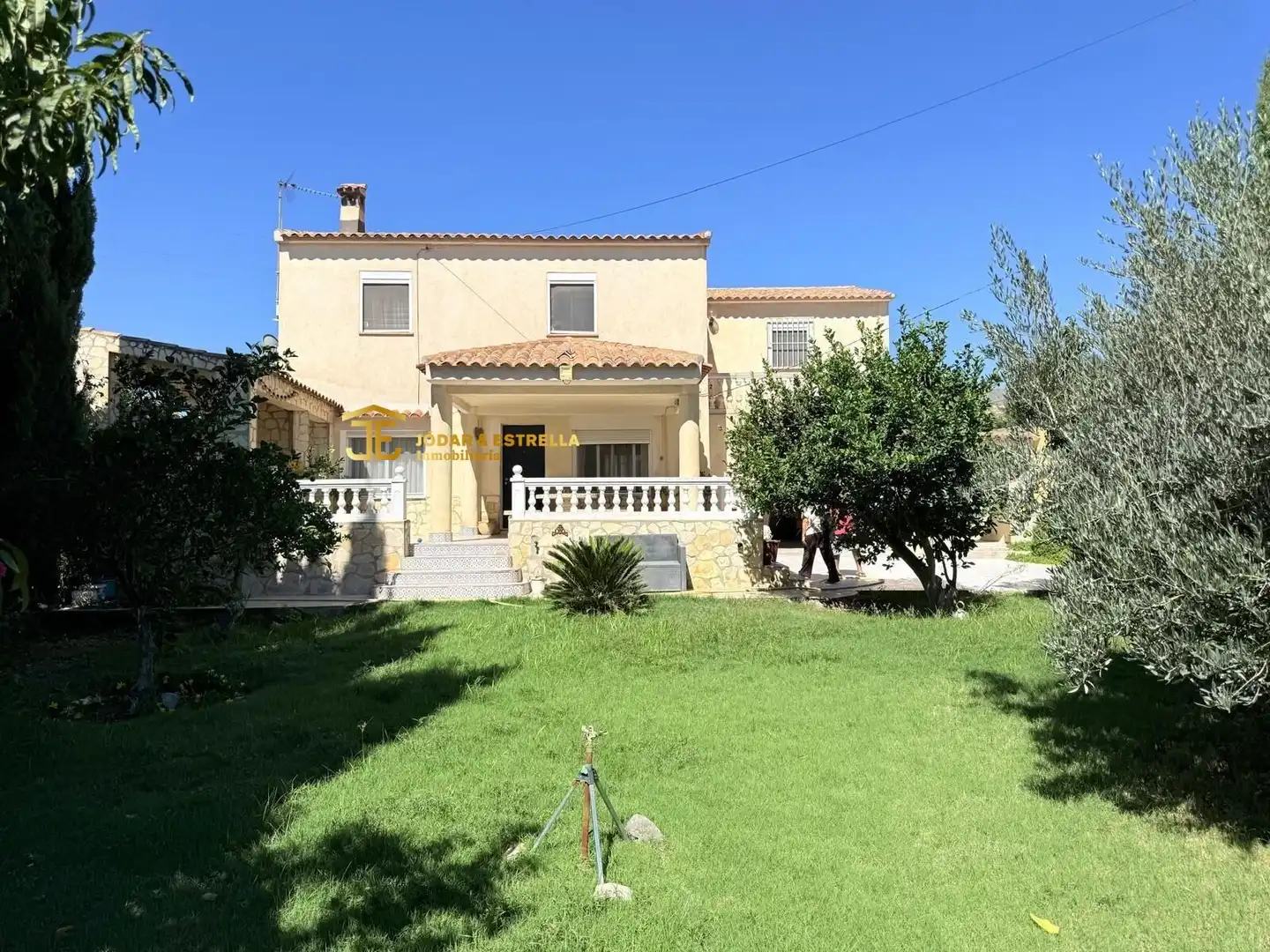 Villa con terrazza in vendita a Socuéllamos