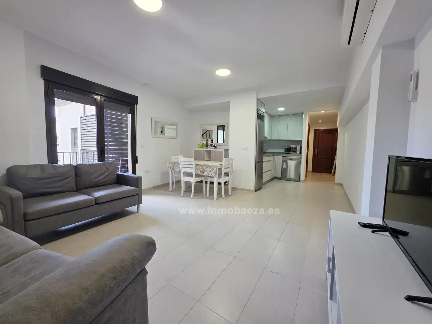 Duplex con terrazza in affitto a Baeza