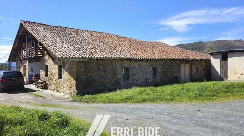 Foto 5 de Finca rústica en venta en Santa Elena Bidea, 23, Meñaka, Bizkaia