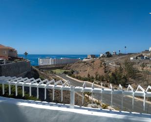 Exterior view of House or chalet for sale in Mogán  with Terrace, Storage room and Furnished