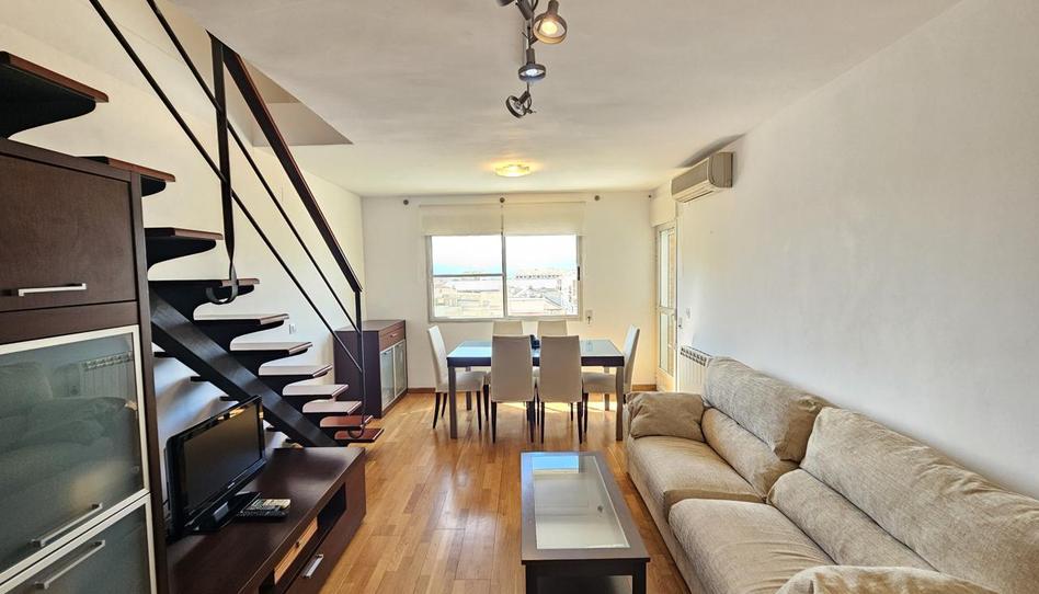 Foto 1 de Àtic de lloguer a Vicario Camarena, Núcleo Urbano, Valencia