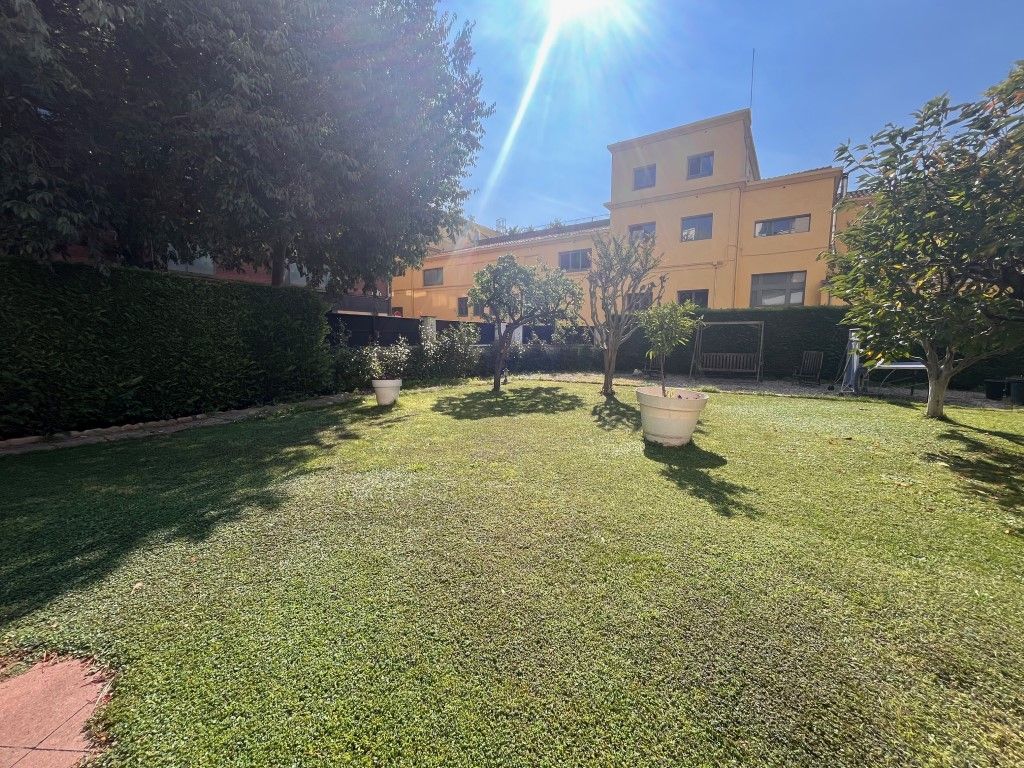 Jardí de Casa o xalet en venda en Girona Capital
