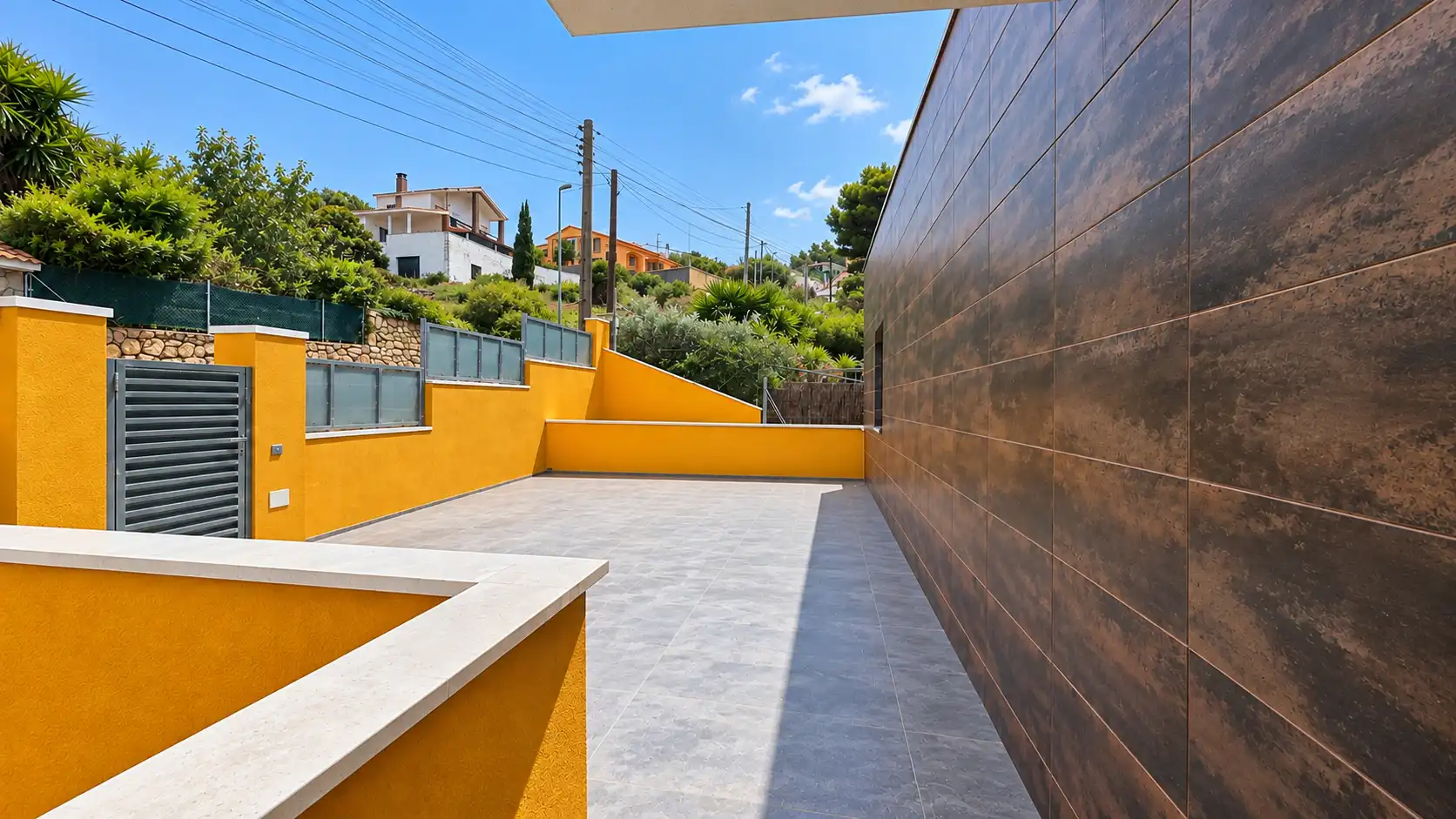 Detached house with terrace for sale in Canyelles, imagen 38