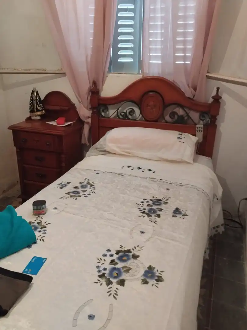 Bedroom of Country homes for sale in Arcos de Jalón  with Private garden, Parquet flooring and Storage room