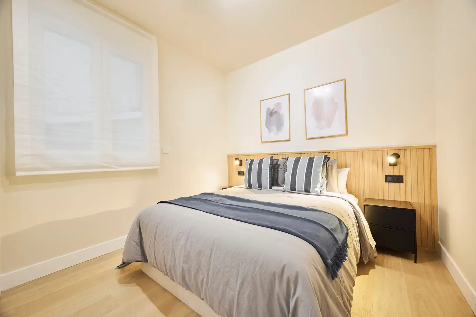 Appartement avec terrasse à louer à Calle Duque de Osuna, imagen 12