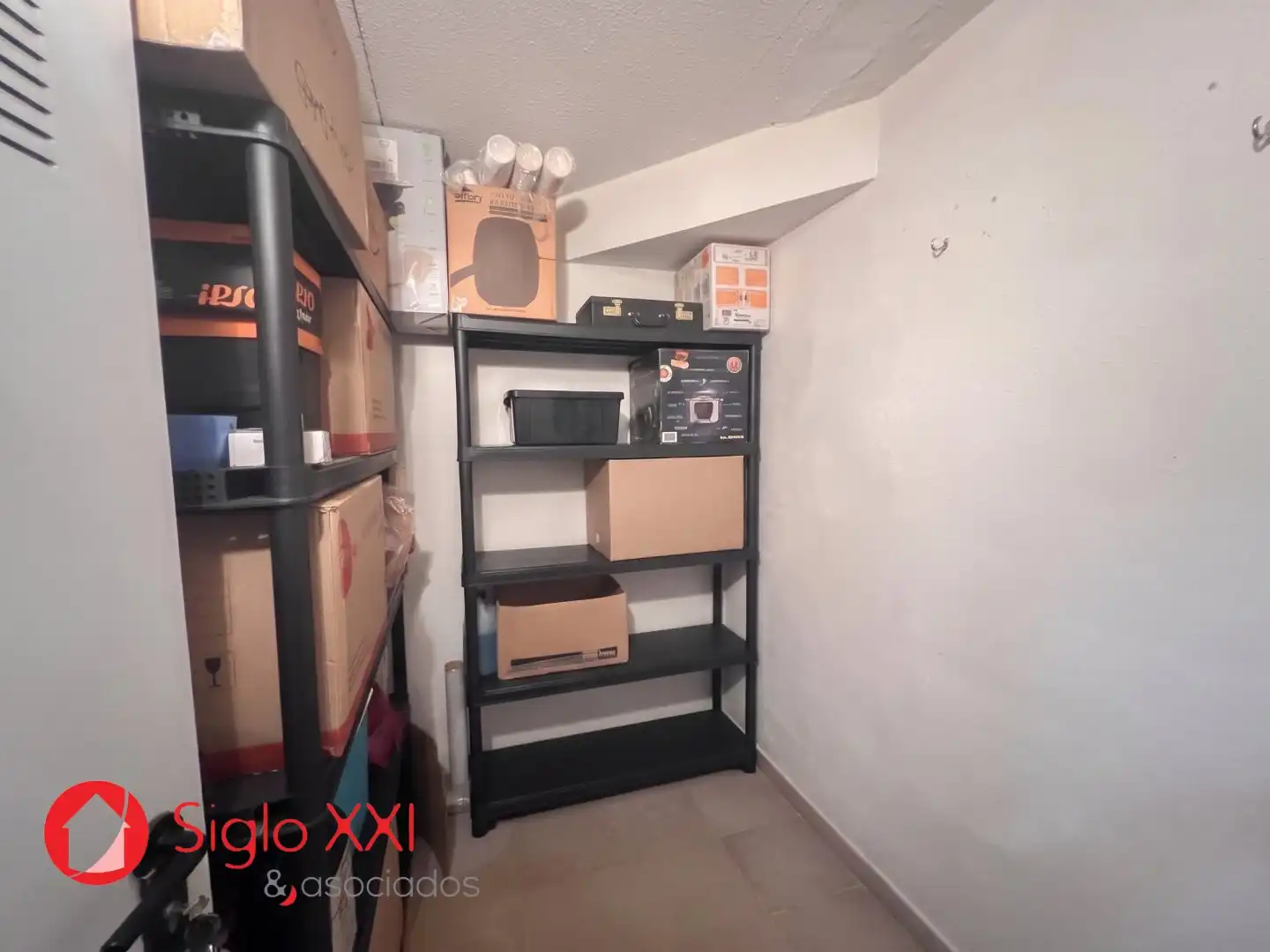 Flat for sale in Madrigal 