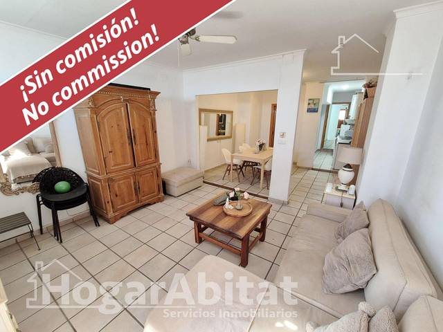 Piso en Venta en Calle ARSENAL en Platja de Vila Joiosa