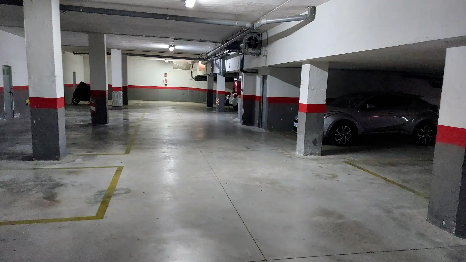 Aparcament de Garatge en venda en Murcia