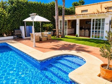 Maison avec piscine à vendre à San Rafael - Nucia Park