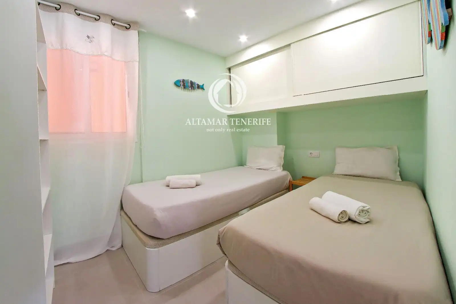 Apartamento en venta en Bruselas, Playa de Fañabé