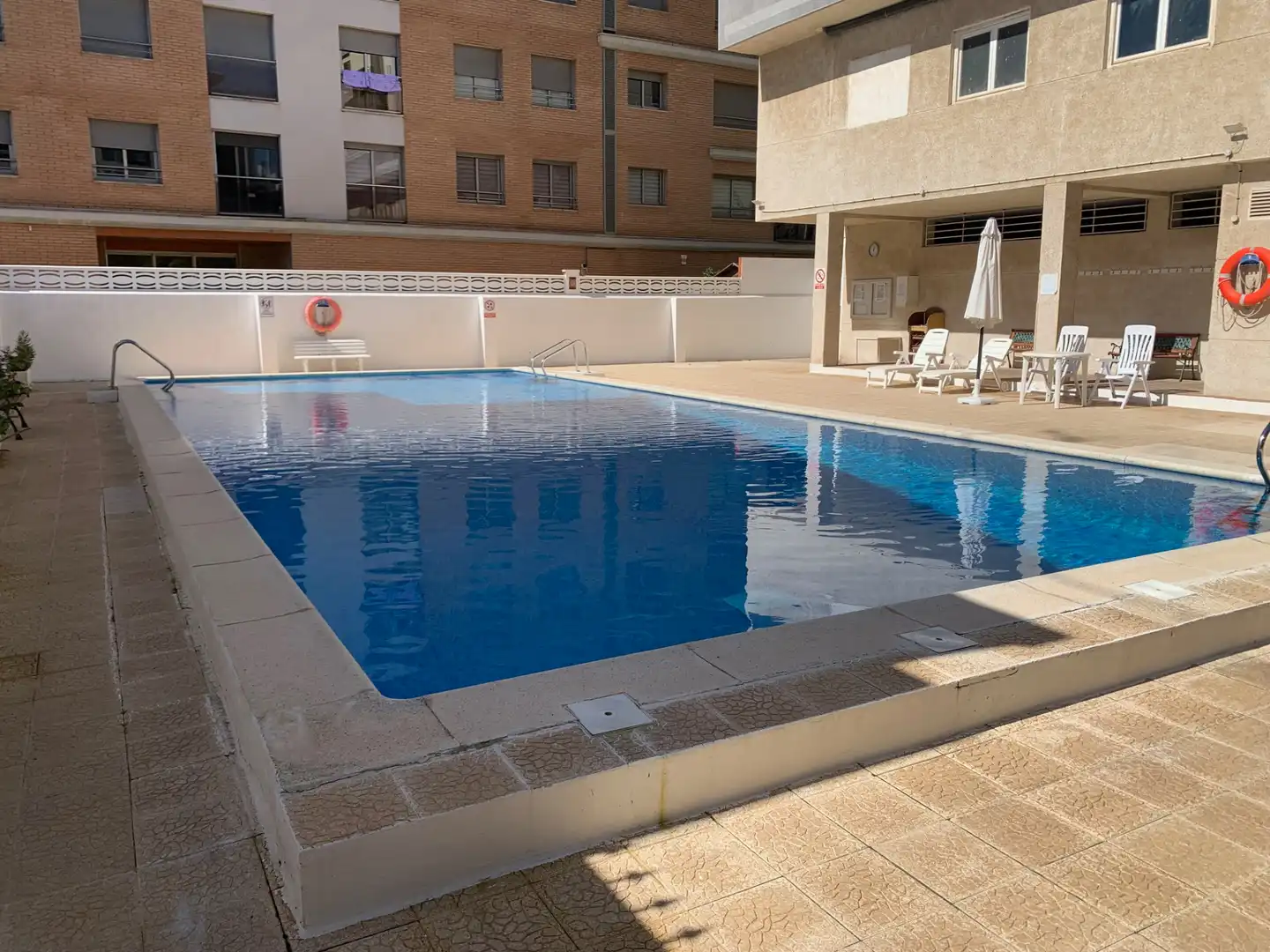 Apartament amb piscina en venda a Carrer de Barcelona, imagen 2