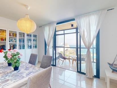 Dining room of Flat for sale in  Santa Cruz de Tenerife Capital  with Terrace and Storage room