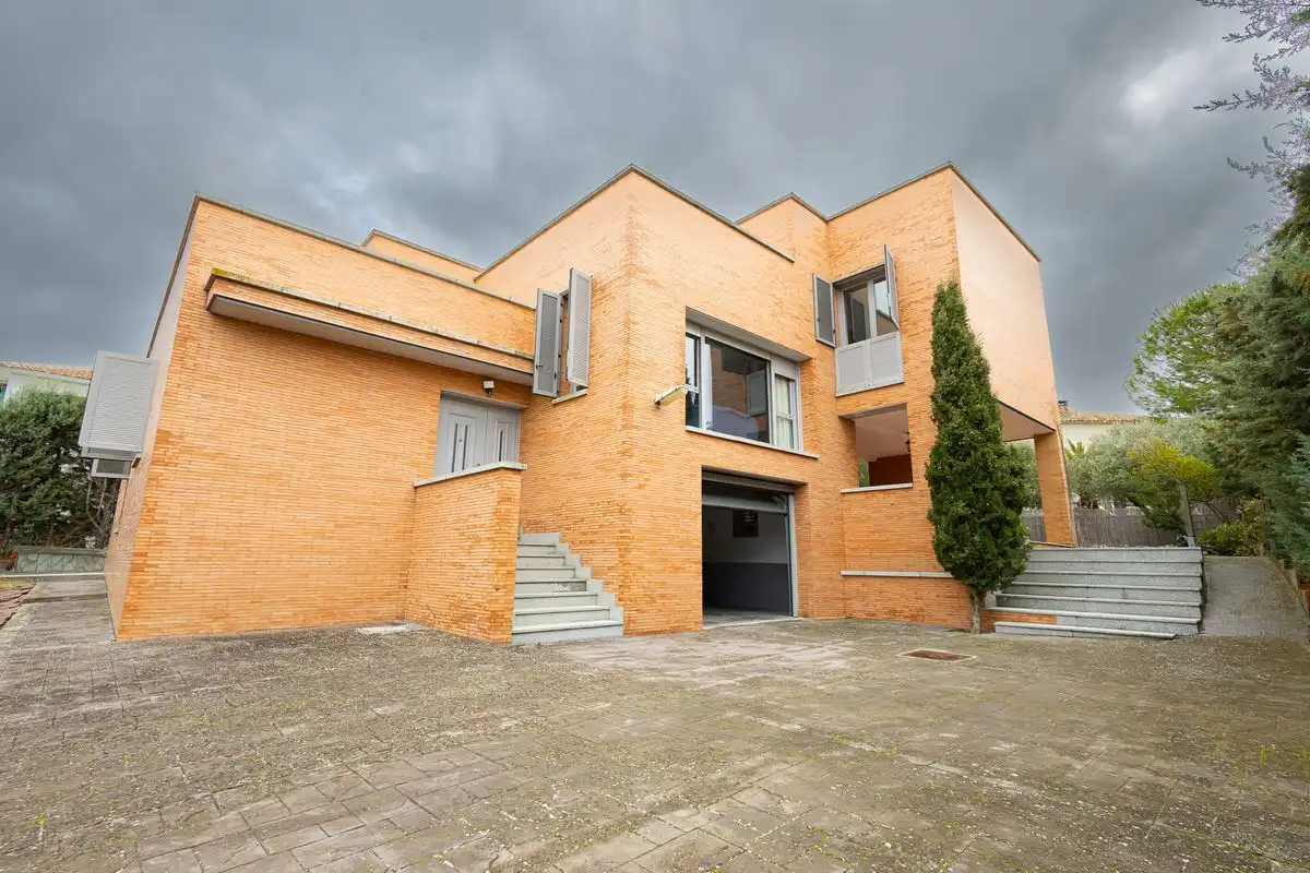 Chalet con terraza en venta en Calle Begonia, imagen 35