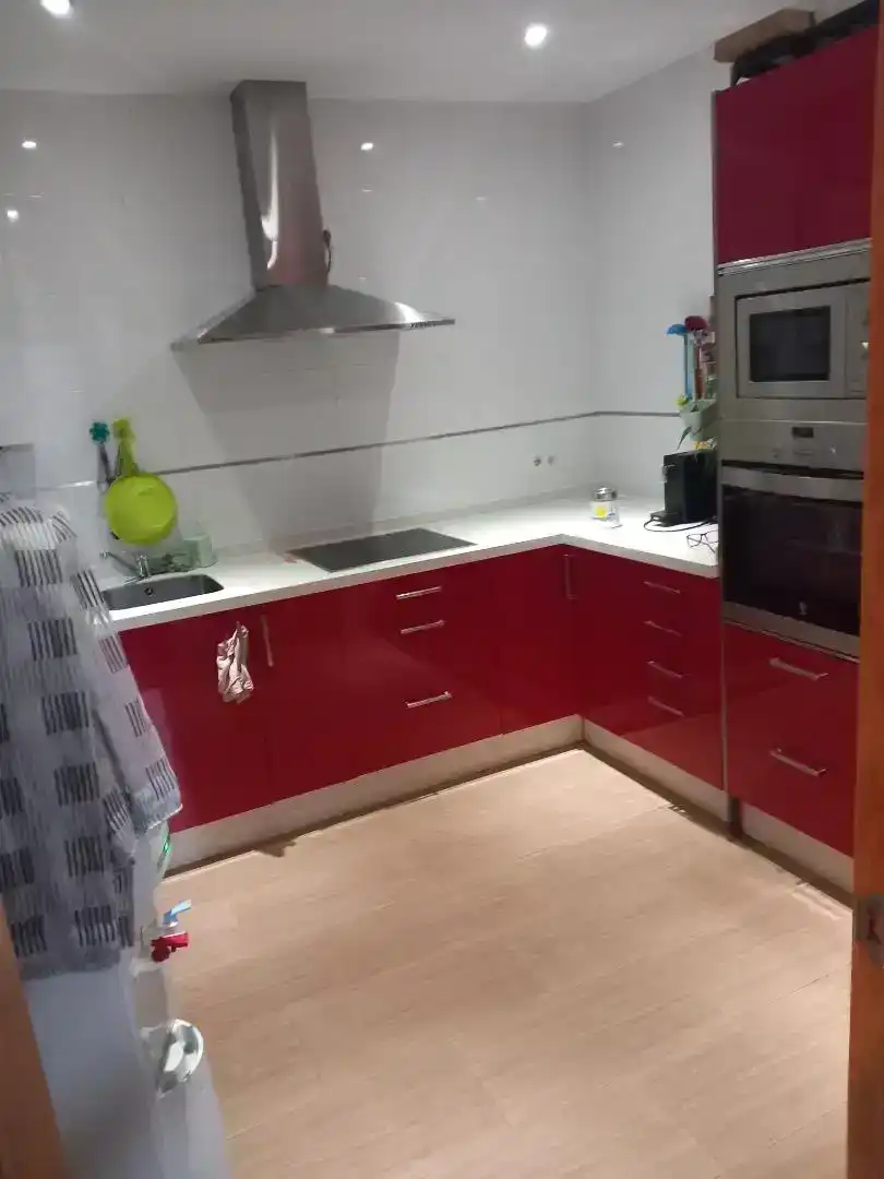 Cocina de Dúplex en venta en Isla Cristina