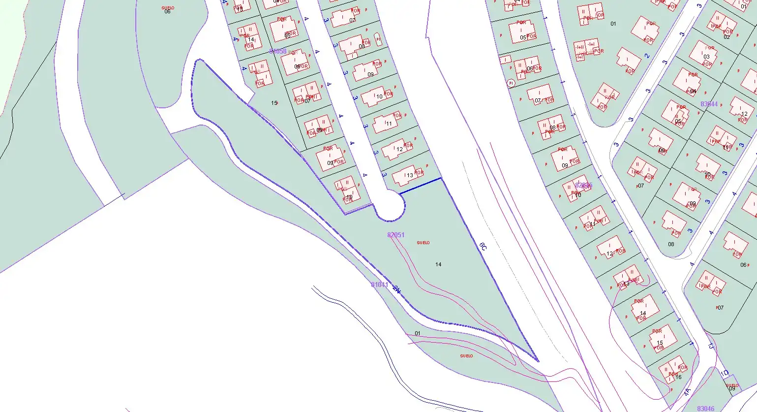 Terreno residencial en venta en Urbanizacion Terol C 3, imagen 3
