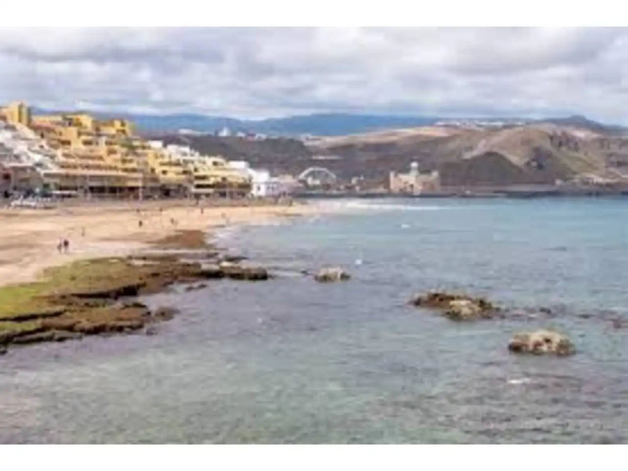 Exterior view of Attic for sale in Las Palmas de Gran Canaria  with Terrace