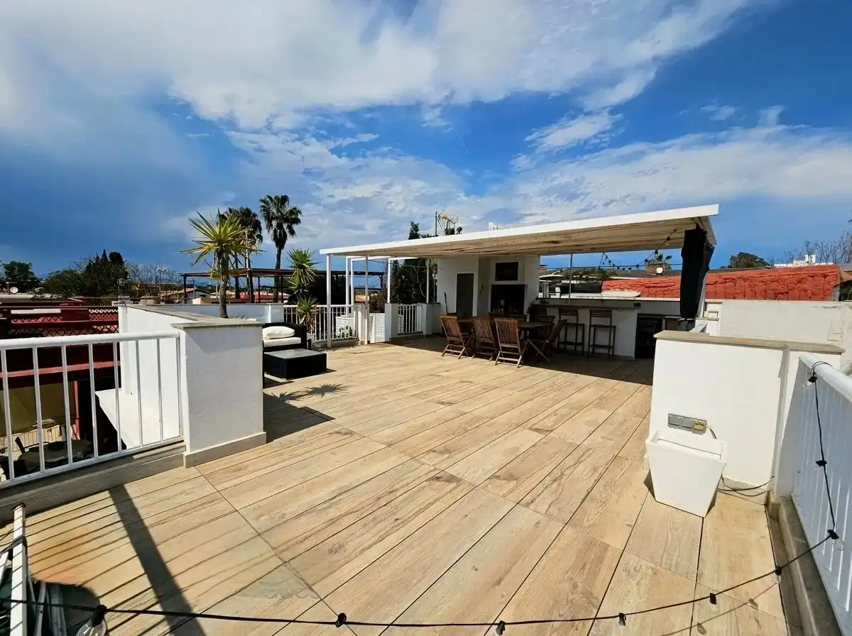 Chalet con terraza en venta en Playa, imagen 20