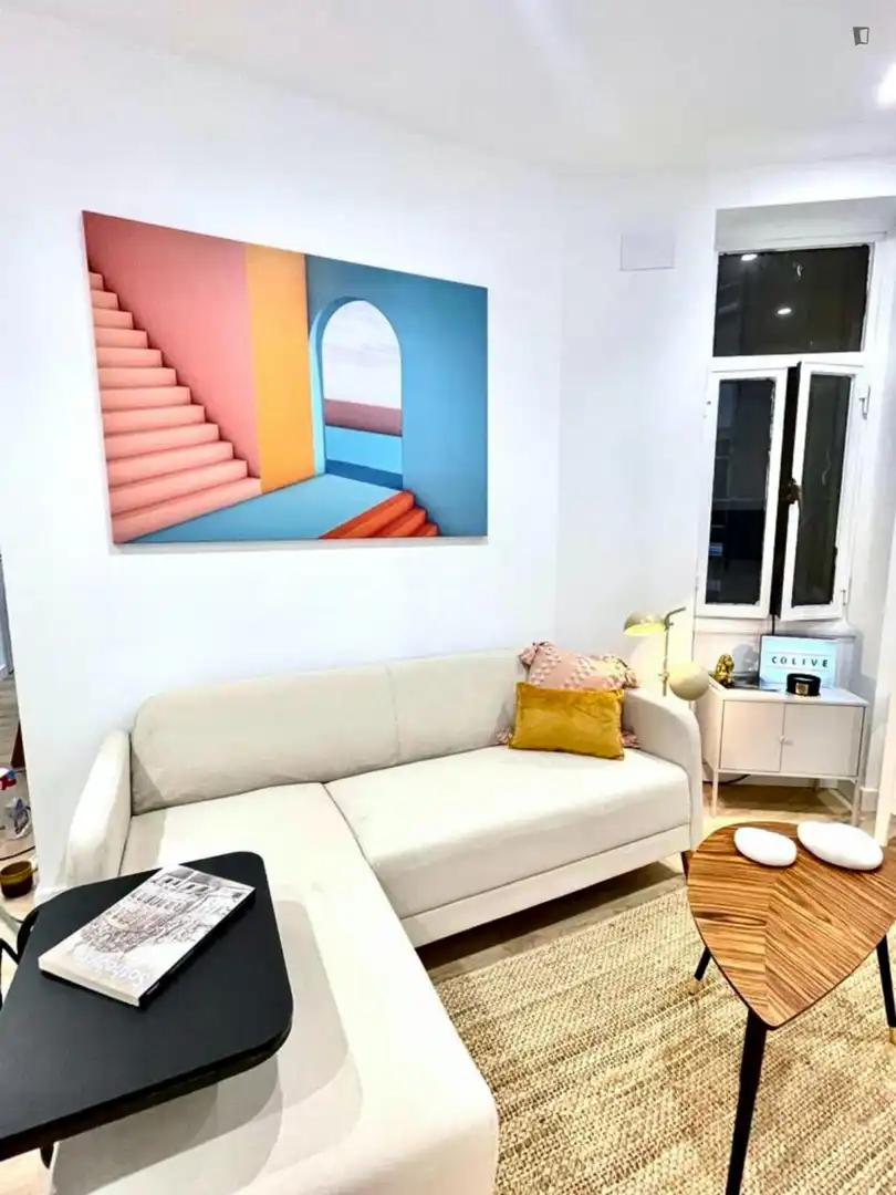 Room in Recoletos