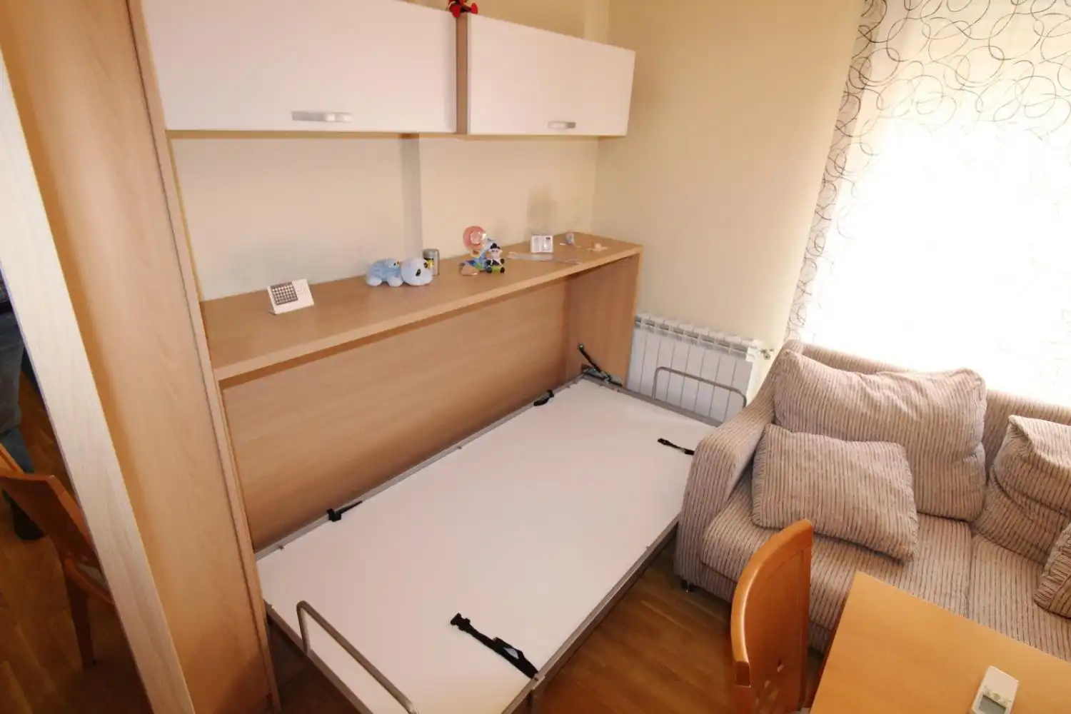 Bedroom of Study for sale in Ciudad Real  with Air Conditioner, Heating and Terrace