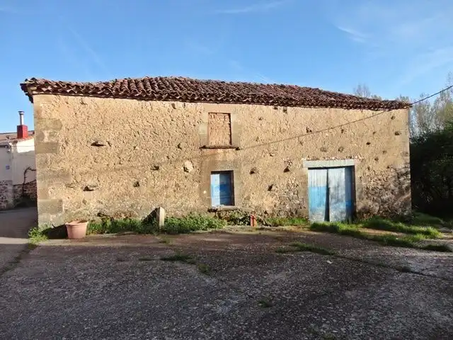 Vista exterior de Casa o chalet en venta en La Gallega 