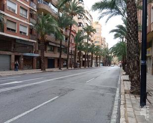 Vista exterior de Pis en venda en Alicante / Alacant