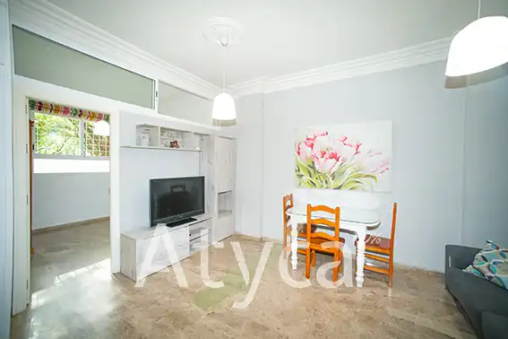 Planta baja de alquiler en Calle del Deporte, 2, Poniente-Norte - Miralbaida - Parque Azahara