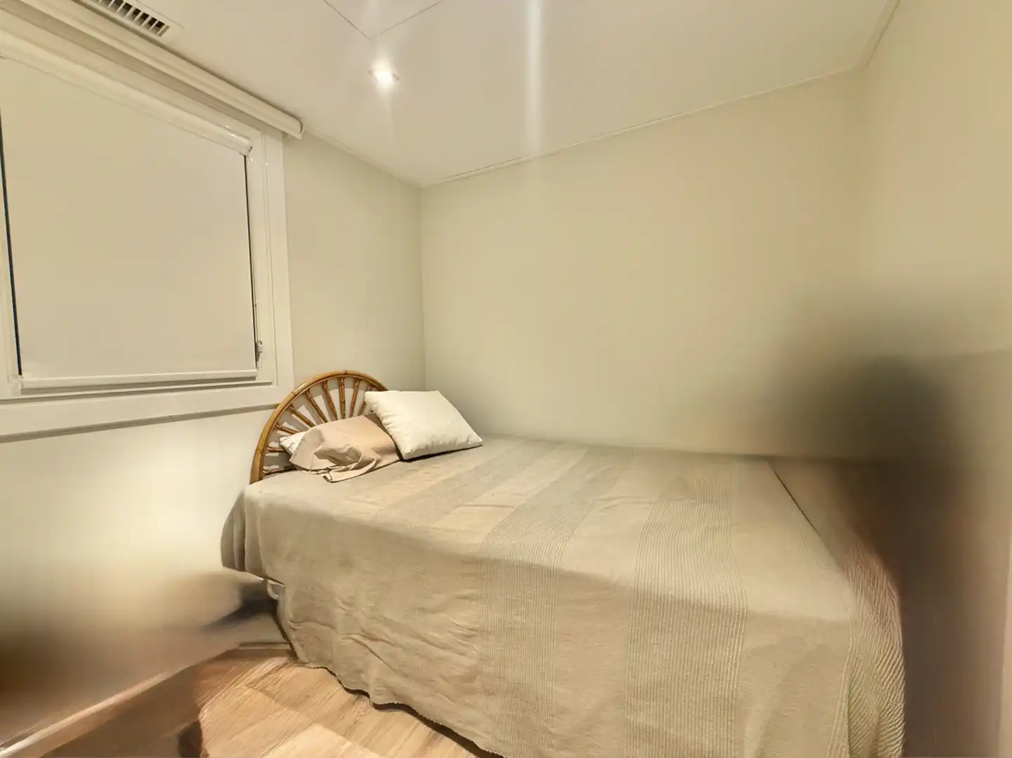 Habitación de Piso de alquiler en Barcelona con Aire acondicionado, Calefacción y Parquet