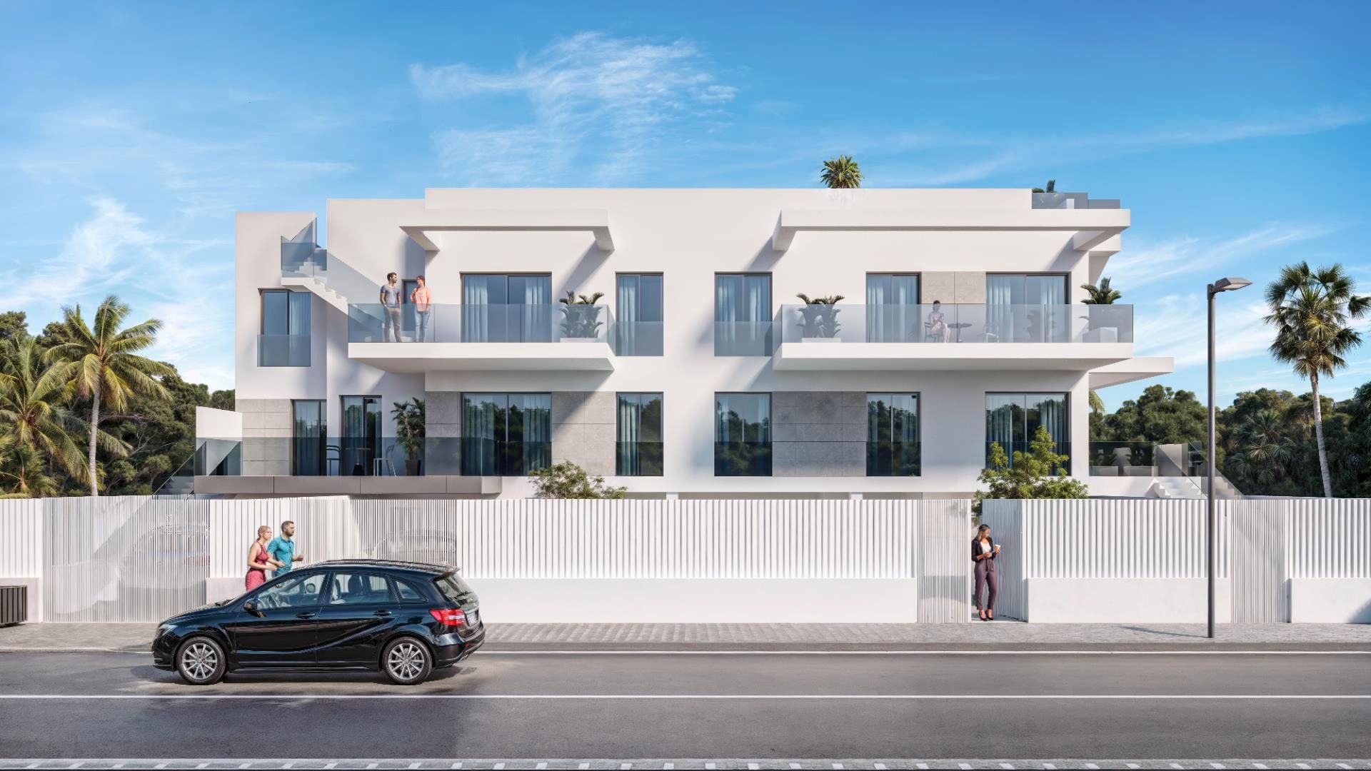 Apartament en venda a Carrer del Cedre, 11, Oliva Playa
