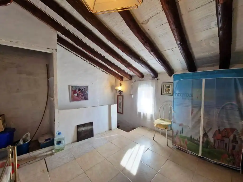 Casa o xalet en venda en Alcampell amb Jardí privat, Terrassa i Balcó